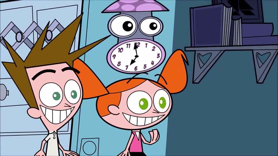 انیمیشن سایمون و رُز Symo  Rose - اتاق ژوراسیک - فصل 1 قسمت 13